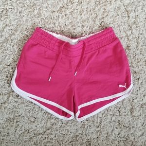 PUMA RUNNING SHORTS